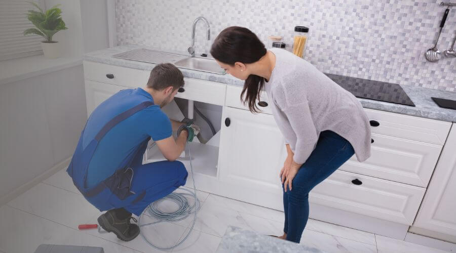 Expert burst pipe repair services in Georgetown, MD